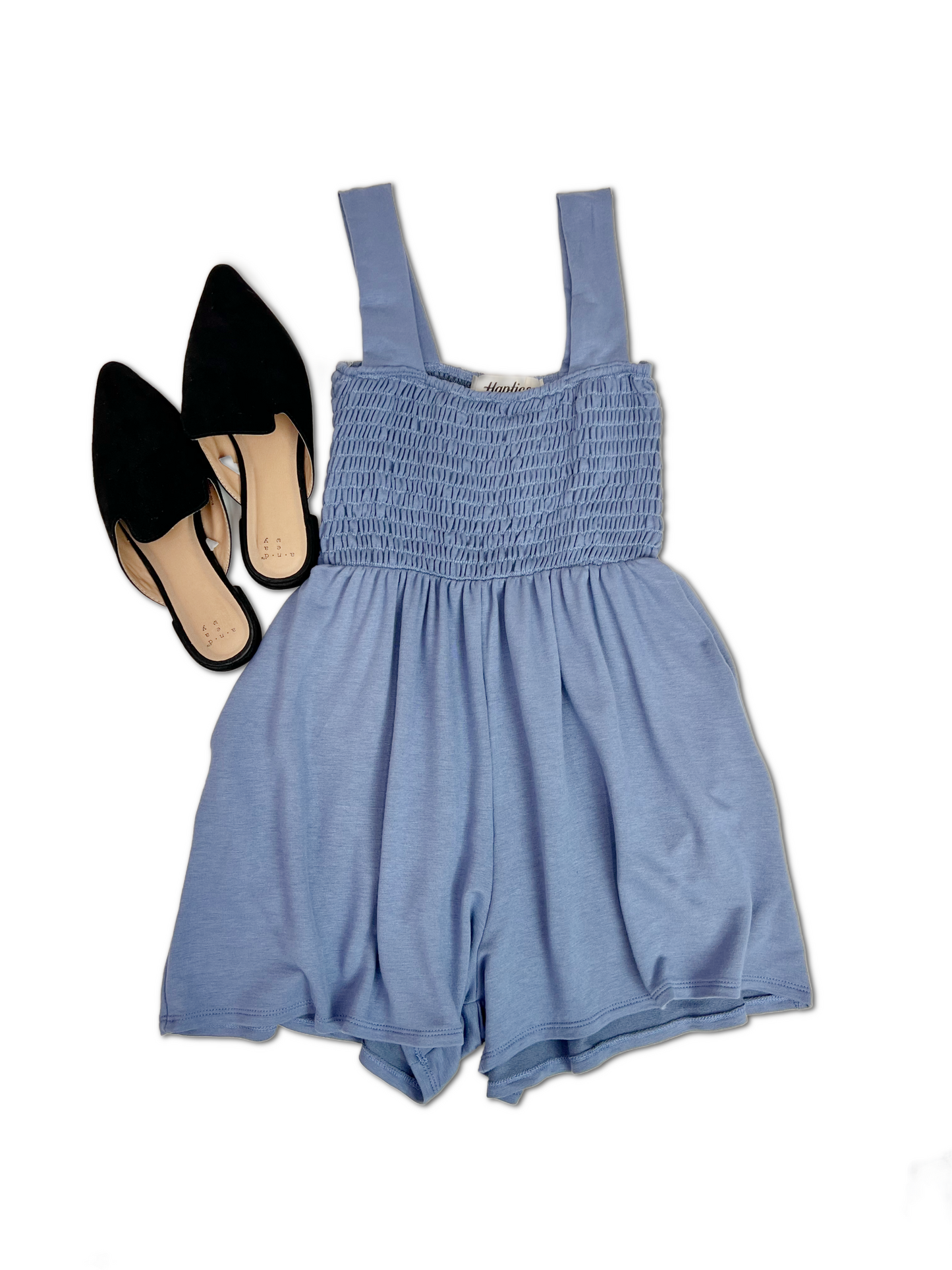 Clean Slate - Romper