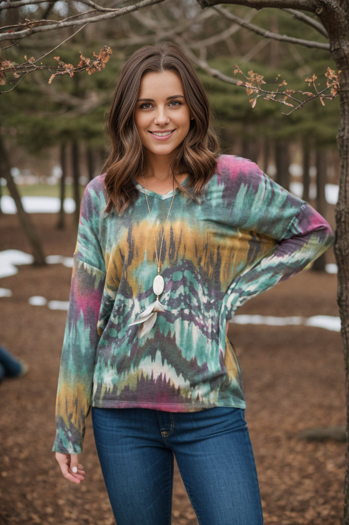 Soul Dancer Pullover